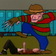 This is your brain on Freddy.